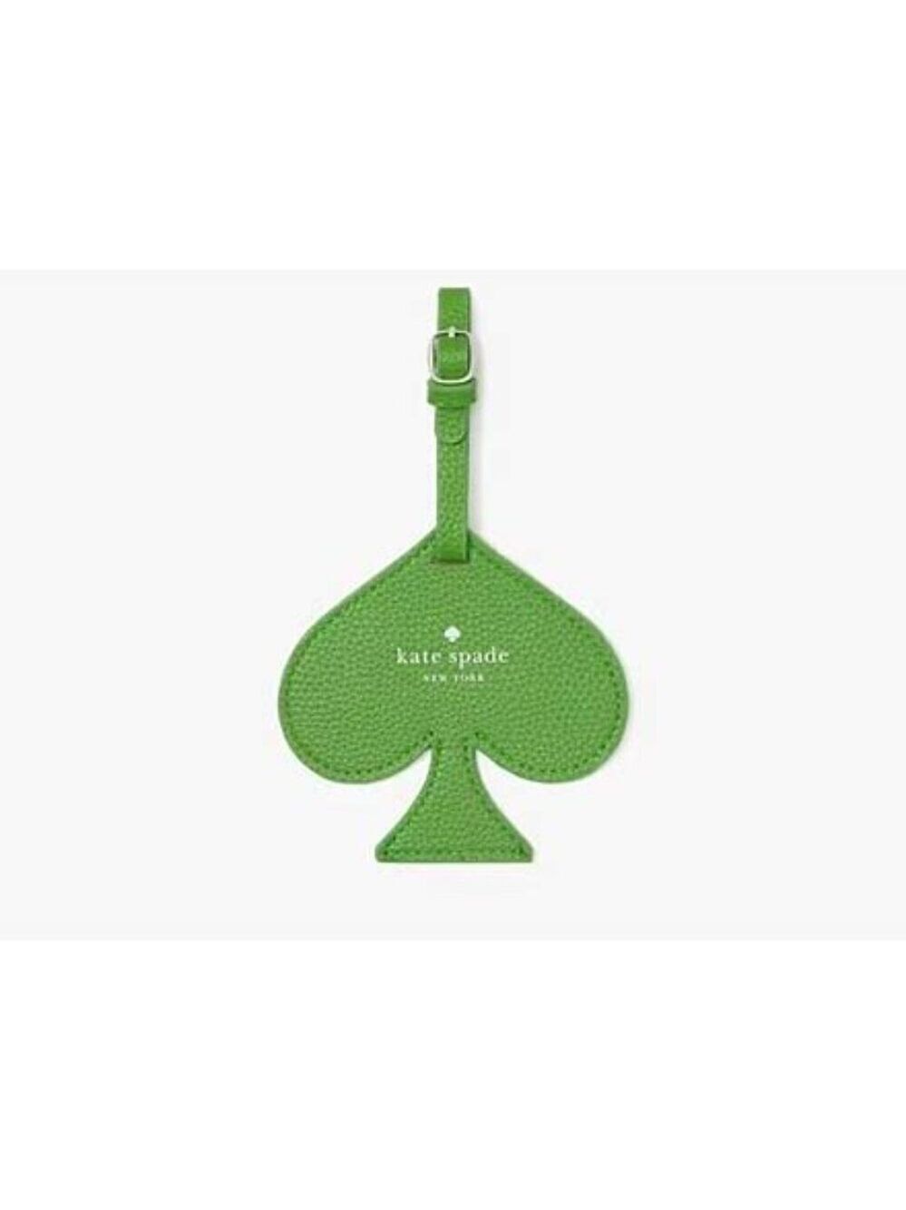 Kate spade luggage tag NWOT